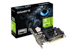 Gigabyte GeForce GT 710  (1GB)