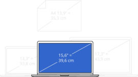 Acer Aspire 3 15.6inch ( 4GB / 256GB SSD / Intel i5 )