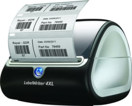 DYMO LabelWriter 4XL + DYMO LabelWriter Labels XL Shipping 10x