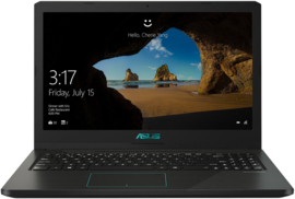 Asus 15.6" Laptop AMD Ryzen 5 / 8GB RAM / 265GB SSD