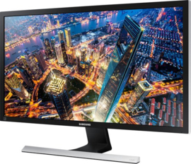 Lenovo PC + 2x Beelscherm