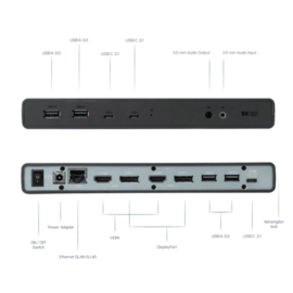 I-tec USB-C Universal Docking