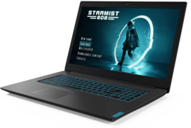 Lenovo 17" laptop  (i7 - 16Gb RAM - 256SSD 2Tb HDD - GTX1650)