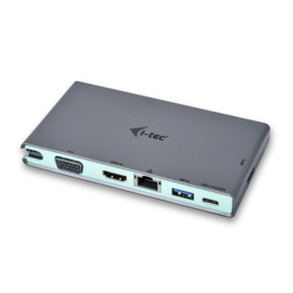 i-tec USB-C Travel Dock