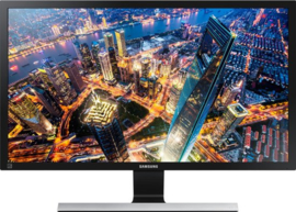 Lenovo PC + 2x Beelscherm