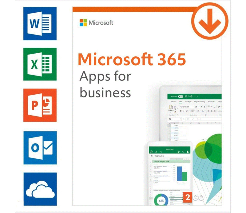Microsoft 365-apps bedrijven