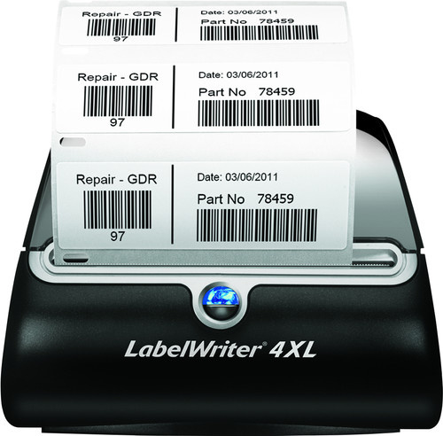 DYMO LabelWriter 4XL + DYMO LabelWriter Labels XL Shipping 10x