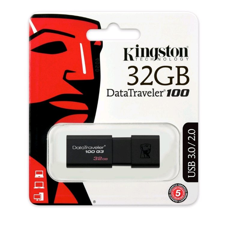 Kingston DataTraveler 32GB