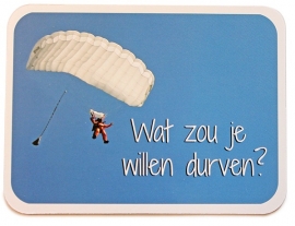 Puber coach kaarten
