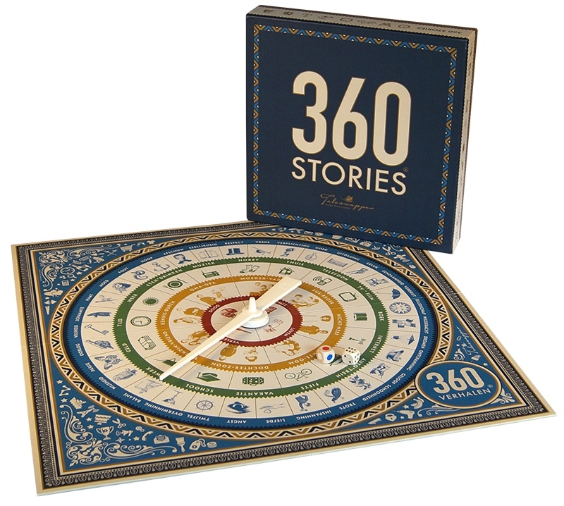360 verhalen