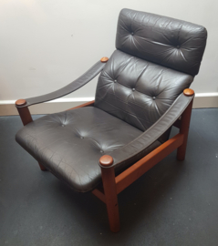 Lounge chair Ebbe Gehl/Sören Nissen (Denemarken – ‘70)