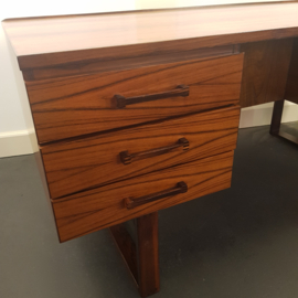 Palissander (directie)bureau Dyrlund (Denemarken – ’60)