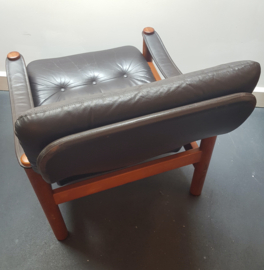 Lounge chair Ebbe Gehl/Sören Nissen (Denemarken – ‘70)