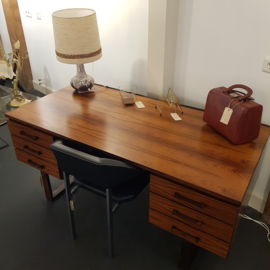 Palissander (directie)bureau Dyrlund (Denemarken – ’60)