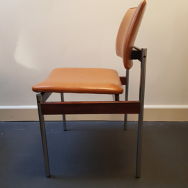 Thereca (bureau) stoel/fauteuil (NL – jaren ’70)