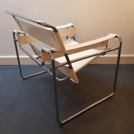 Marcel Breuer B3 Wassily chair/fauteuil (replica - '70)