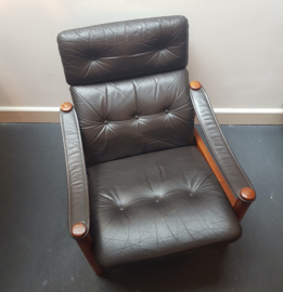 Lounge chair Ebbe Gehl/Sören Nissen (Denemarken – ‘70)