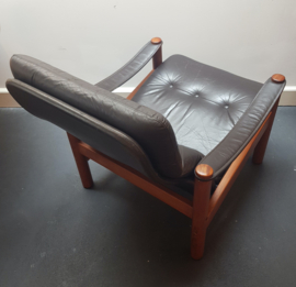 Lounge chair Ebbe Gehl/Sören Nissen (Denemarken – ‘70)