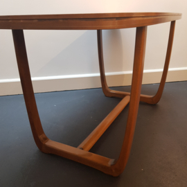 Bijzettafel/sidetable (Frankrijk - jaren '50)