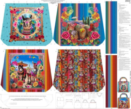 Tas paneel Mexicano