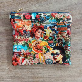 Etui/portemonnee holiday