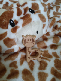 Bijtring giraffe Durable