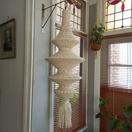 Fishnet medium ecru