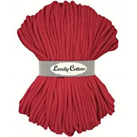 Lovely Cotton 9mm Red