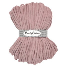 Lovely cotton Powder Pink 9mm