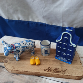 Workshop Delftsblauw maandag 30 sept