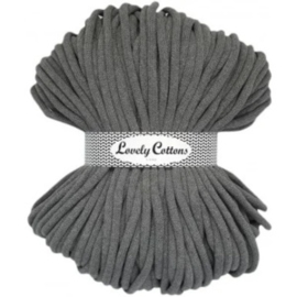 Lovely Cotton 9mm Dark grey