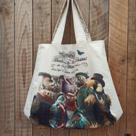 Canvas tas Bank of England