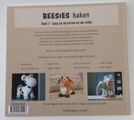 Haakboek Beesies