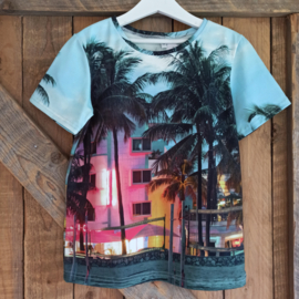 T-shirt boulevard maat 128