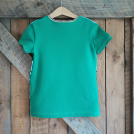 T-shirt volkswagenbus maat 128