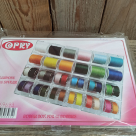 Spoelen box opry