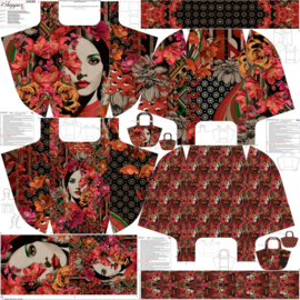 Tas paneel herfst hide and seek