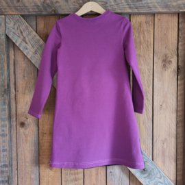 Jurk poes met hoed maat 116