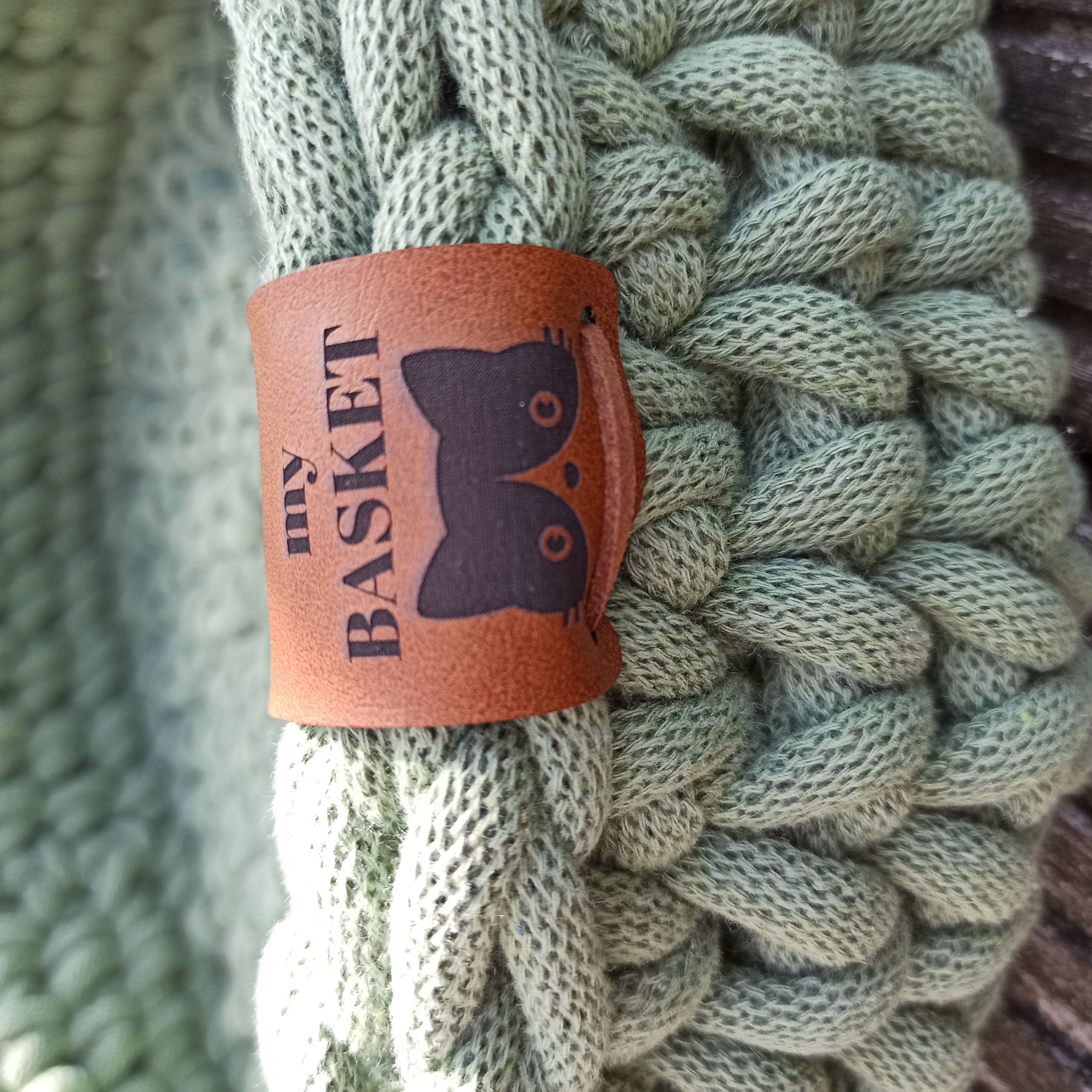 Keuze workshop mand haken