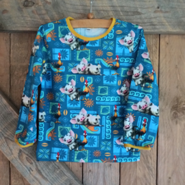 Sweater Disney Pua Vaiana maat 86