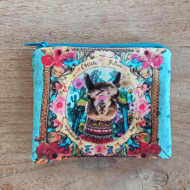 Etui/portemonee Mexicano