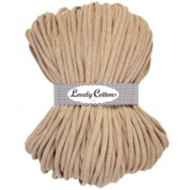 Lovely Cotton 9mm Beige