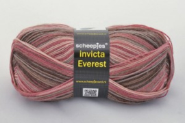 Scheepjes Invicta Everest oud roze sokkenwol