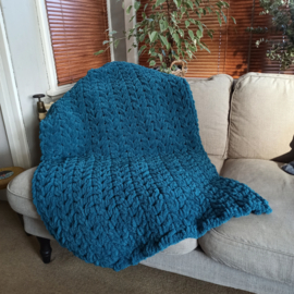 Workshop puffy deken donderdag 26 maart 2026