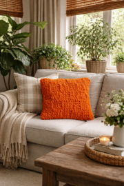 Keuze workshop kussen breien