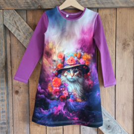 French Terry paneel poes