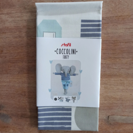 Diy pakket knuffel Fanty