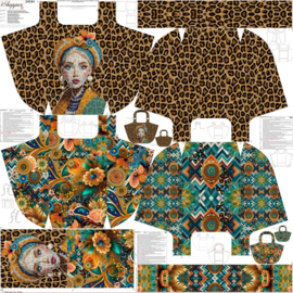 Tas paneel Extravagant