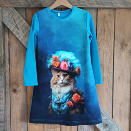 French Terry paneel poes