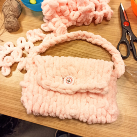 Workshop tasje breien